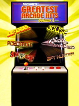 Foto do jogo Midway's Greatest Arcade Hits: Volume 1