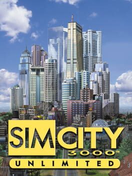 Foto do jogo SimCity 3000 Unlimited