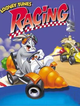 Foto do jogo Looney Tunes Racing