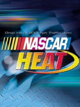 Foto do jogo NASCAR Heat