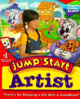 Foto do jogo JumpStart Artist