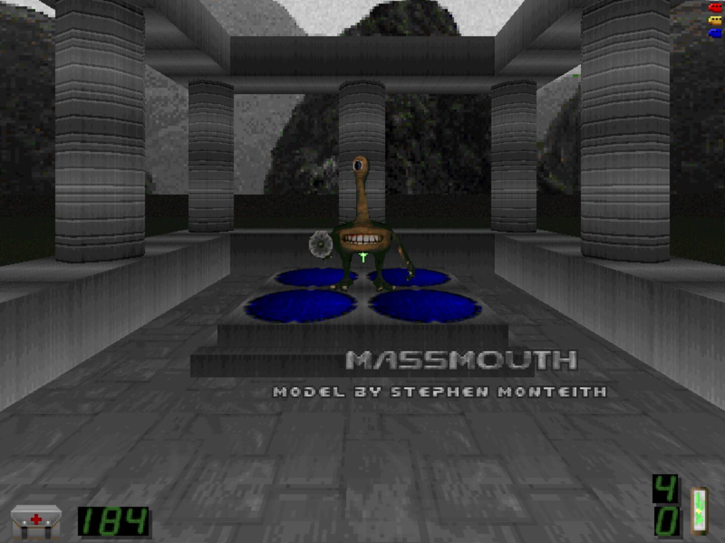 Foto do jogo The Adventures of MassMouth