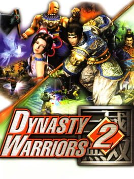 Foto do jogo Dynasty Warriors 2