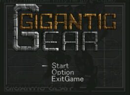 Foto do jogo Gigantic Gear
