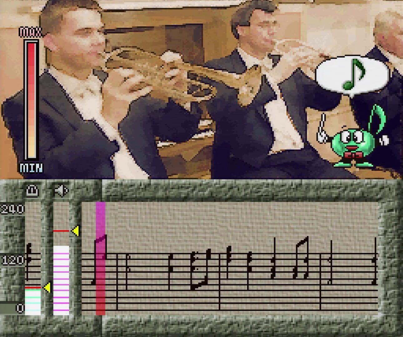 Foto do jogo The Maestromusic