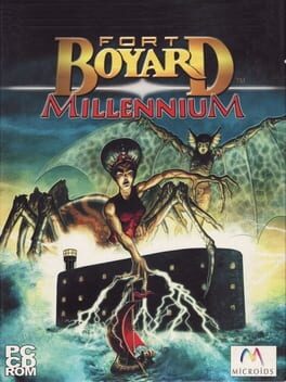 Foto do jogo Fort Boyard: Millennium