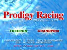 Foto do jogo Prodigy Racing