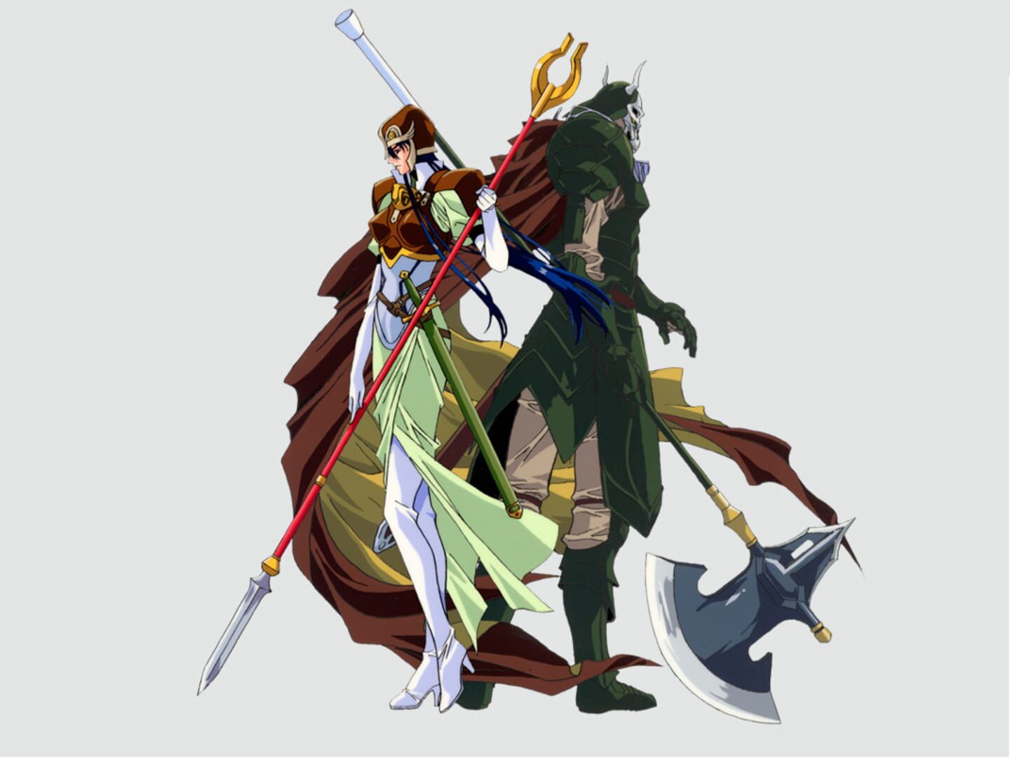 Foto do jogo Brigandine: Grand Edition