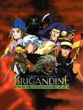 Foto do jogo Brigandine: Grand Edition