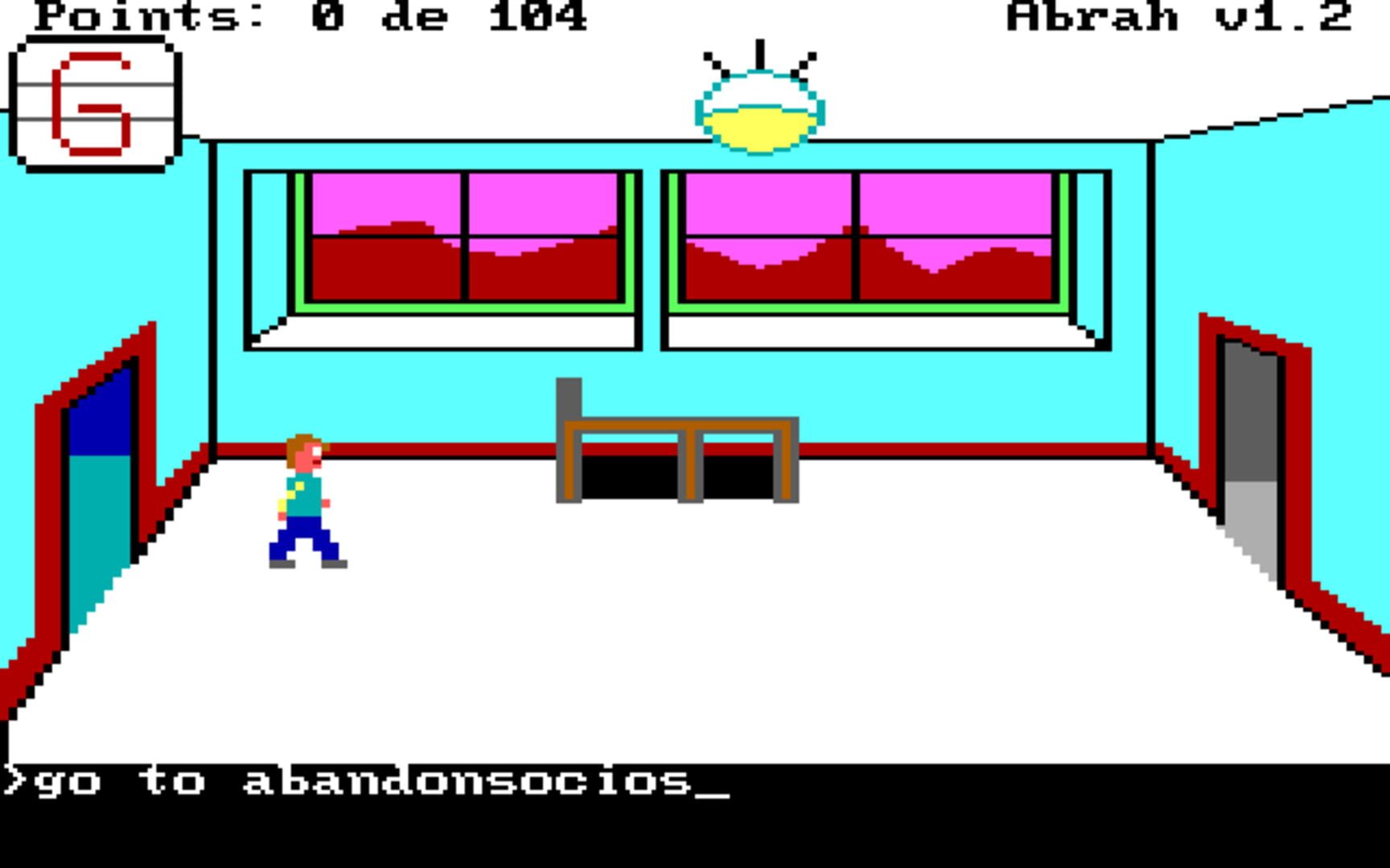 Foto do jogo Abrah, l'orphelin de l'espace