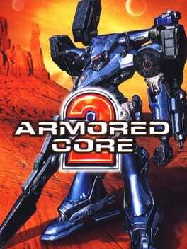 Foto do jogo Armored Core 2