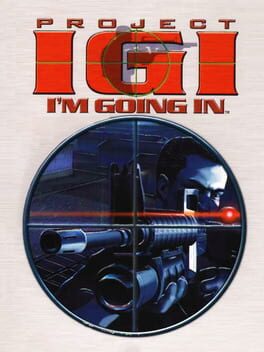 Foto do jogo Project I.G.I.: I'm Going In