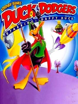Foto do jogo Duck Dodgers Starring Daffy Duck