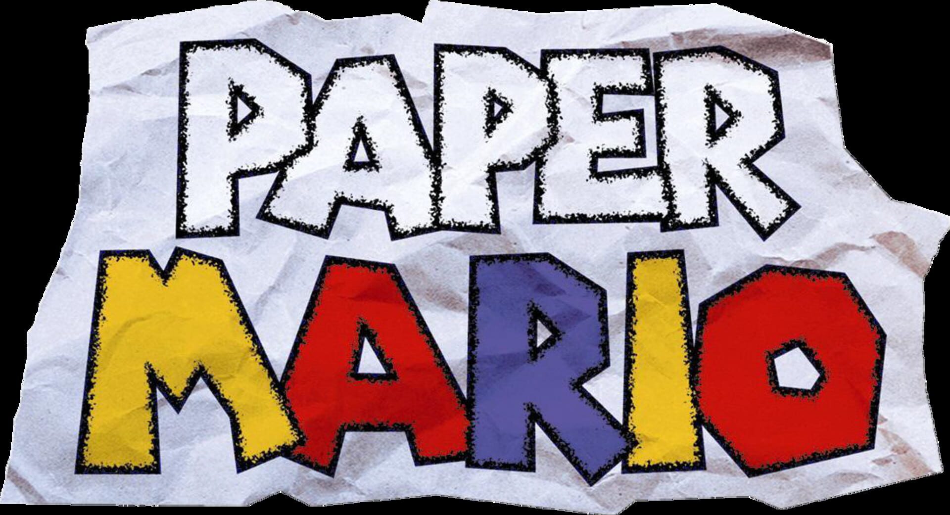 Foto do jogo Paper Mario