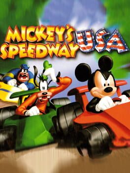 Foto do jogo Mickey's Speedway USA
