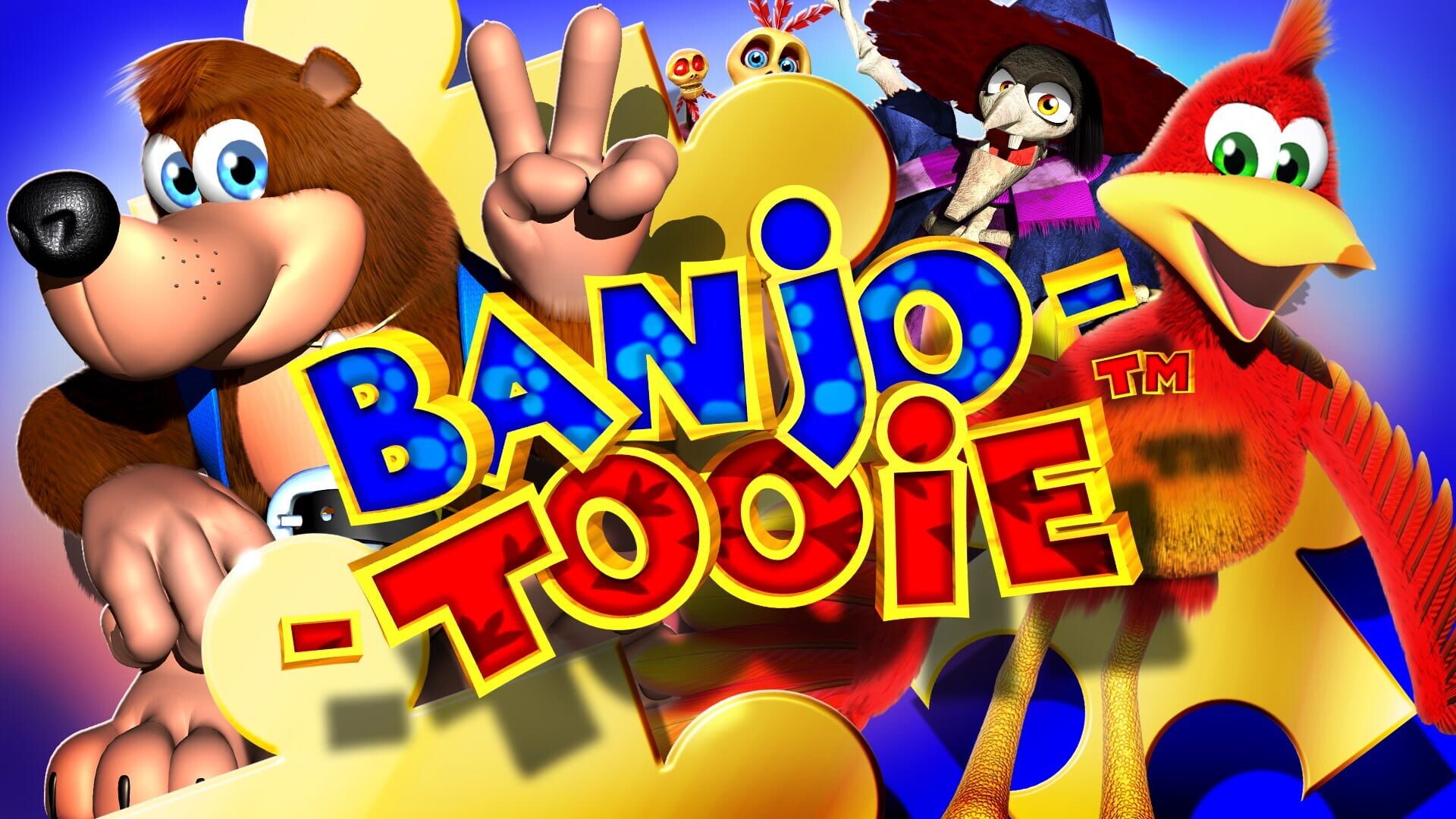 Foto do jogo Banjo-Tooie