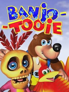 Foto do jogo Banjo-Tooie