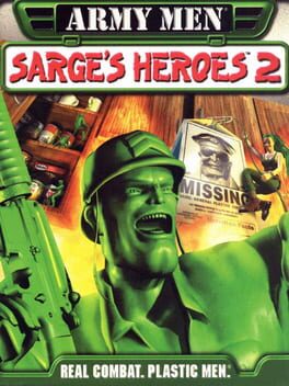 Foto do jogo Army Men: Sarge's Heroes 2