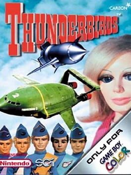 Foto do jogo Thunderbirds