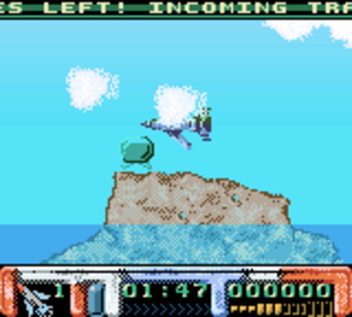 Foto do jogo Thunderbirds