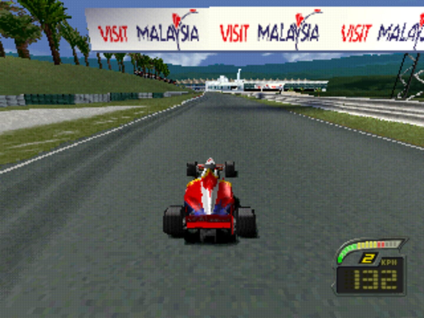 Foto do jogo F1 Racing Championship