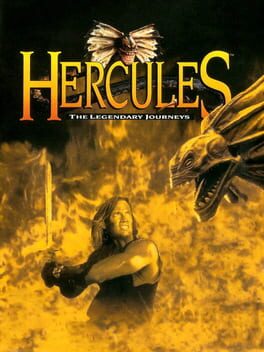 Foto do jogo Hercules: The Legendary Journeys