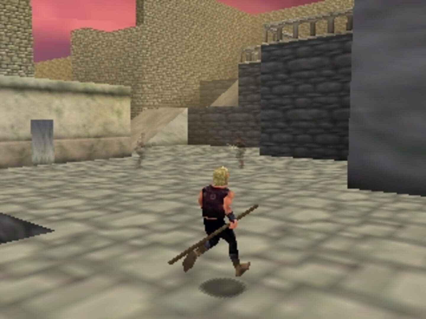 Foto do jogo Hercules: The Legendary Journeys
