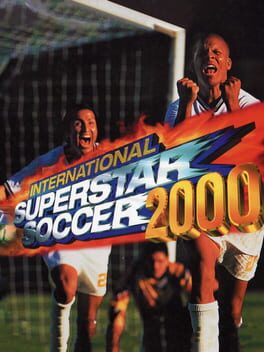 Foto do jogo International Superstar Soccer 2000