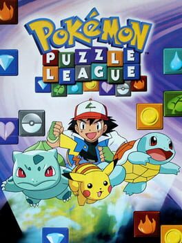 Foto do jogo Pokémon Puzzle League