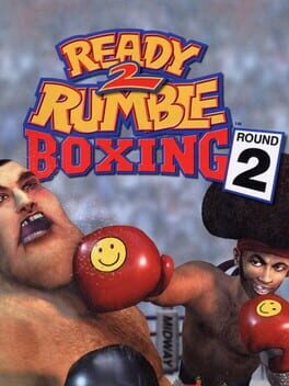 Foto do jogo Ready 2 Rumble Boxing: Round 2