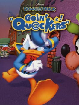Foto do jogo Disney's Donald Duck: Goin' Quackers