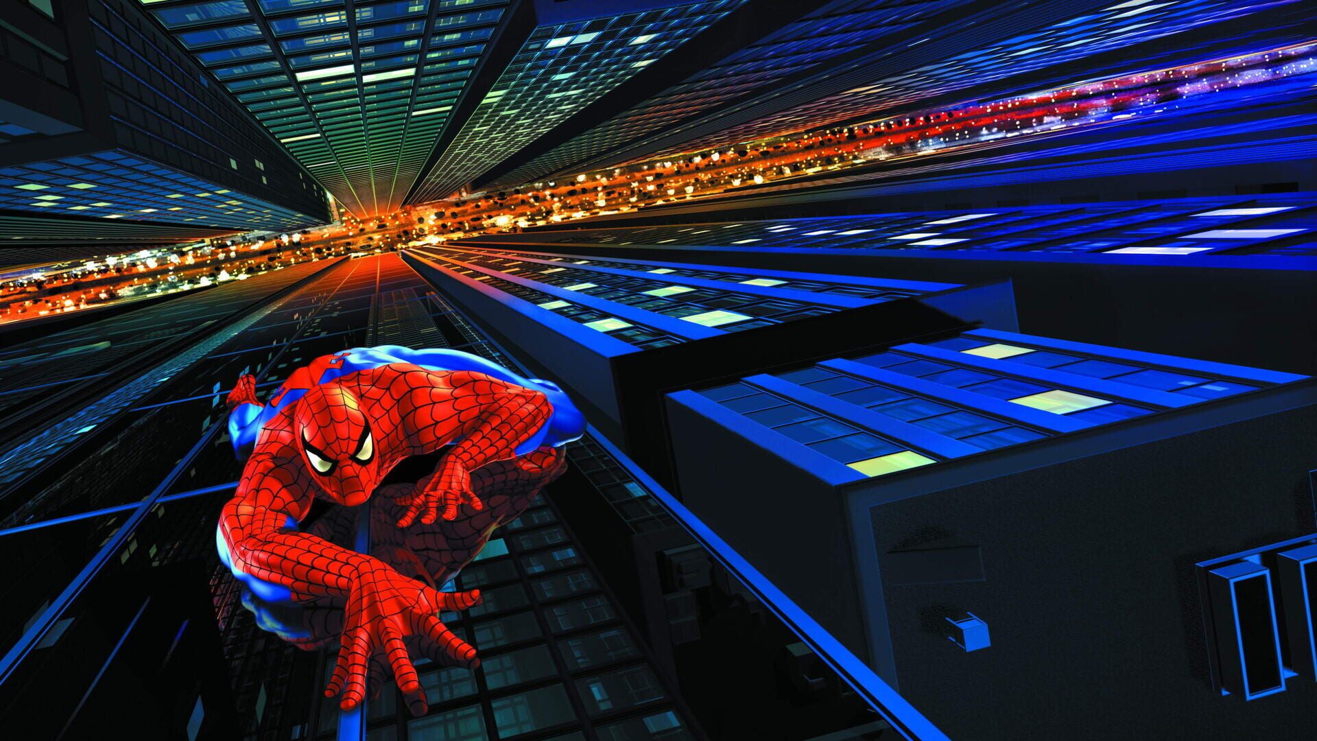 Foto do jogo Spider-Man