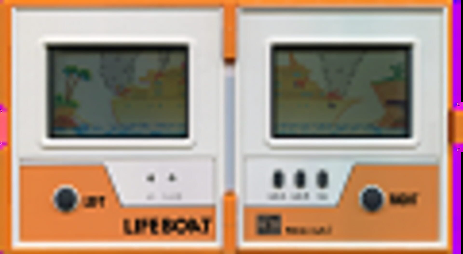 Foto do jogo Lifeboat
