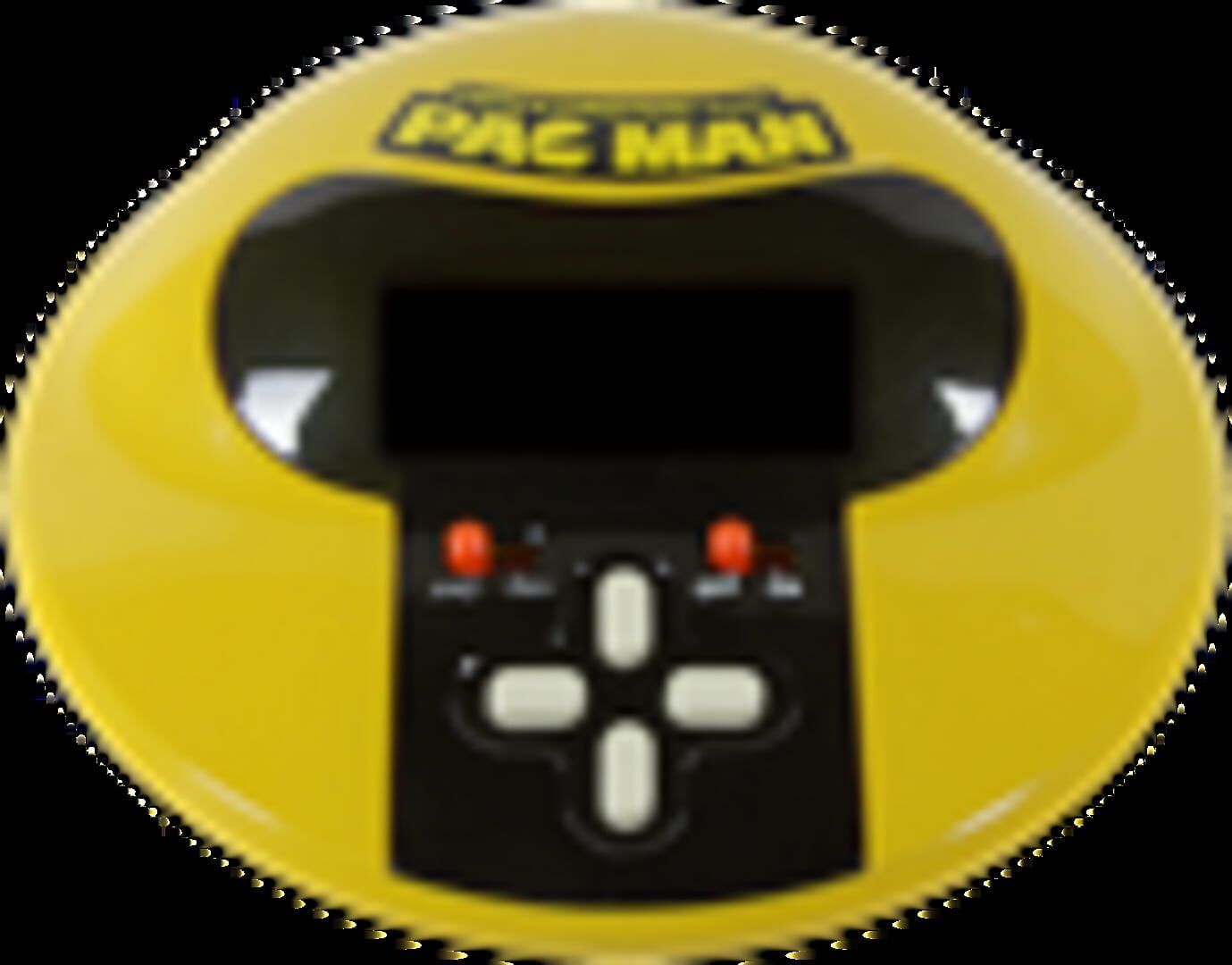 Foto do jogo Pac Man