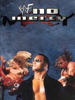 Foto do jogo WWF No Mercy