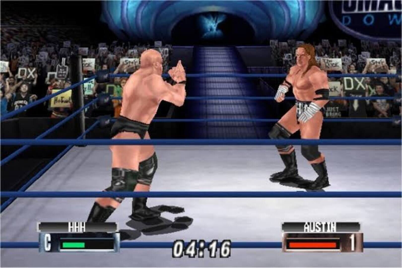Foto do jogo WWF No Mercy