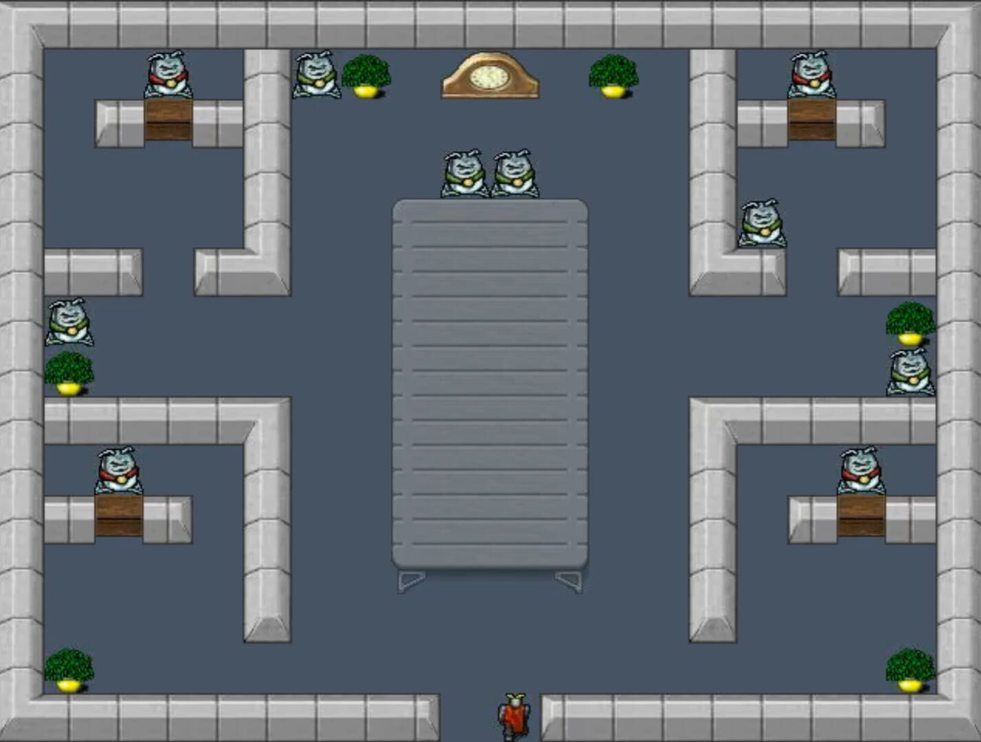 Foto do jogo Winged Warrior III: The Nova Knight
