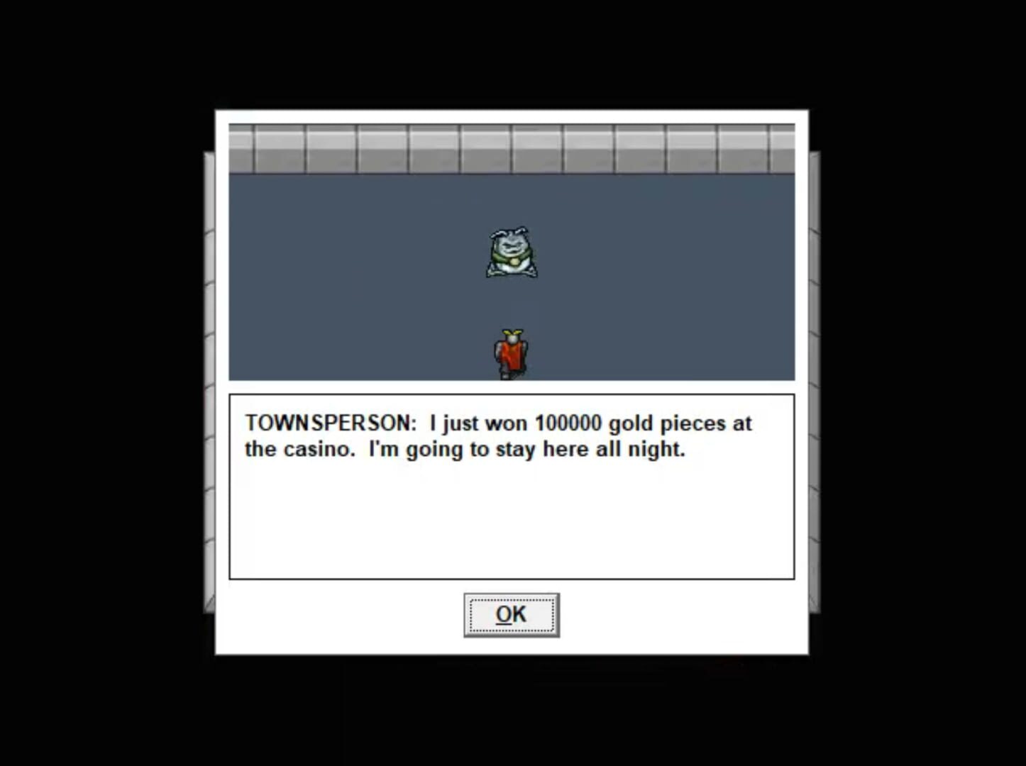 Foto do jogo Winged Warrior III: The Nova Knight