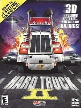 Foto do jogo Hard Truck 2