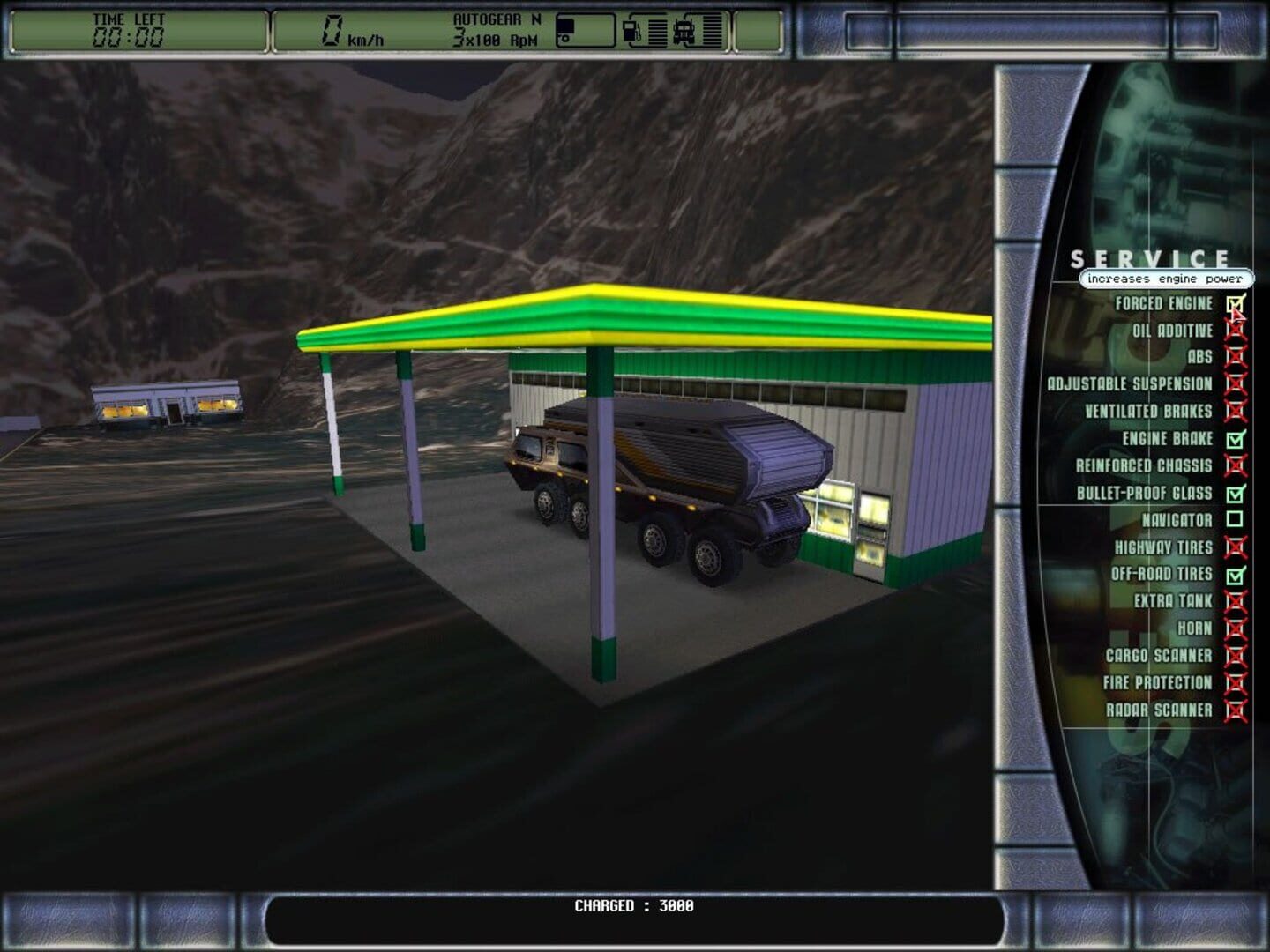 Foto do jogo Hard Truck 2
