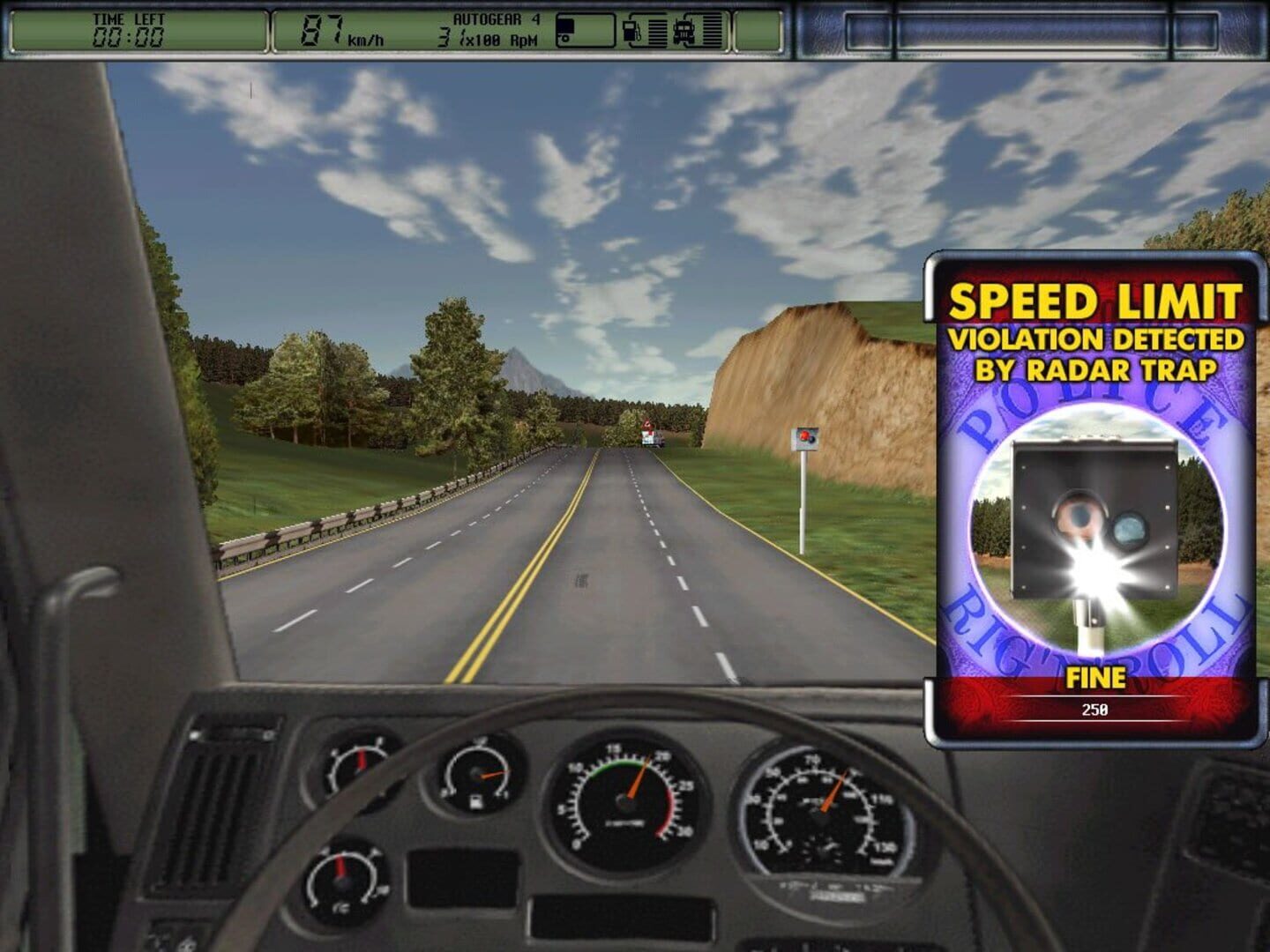Foto do jogo Hard Truck 2
