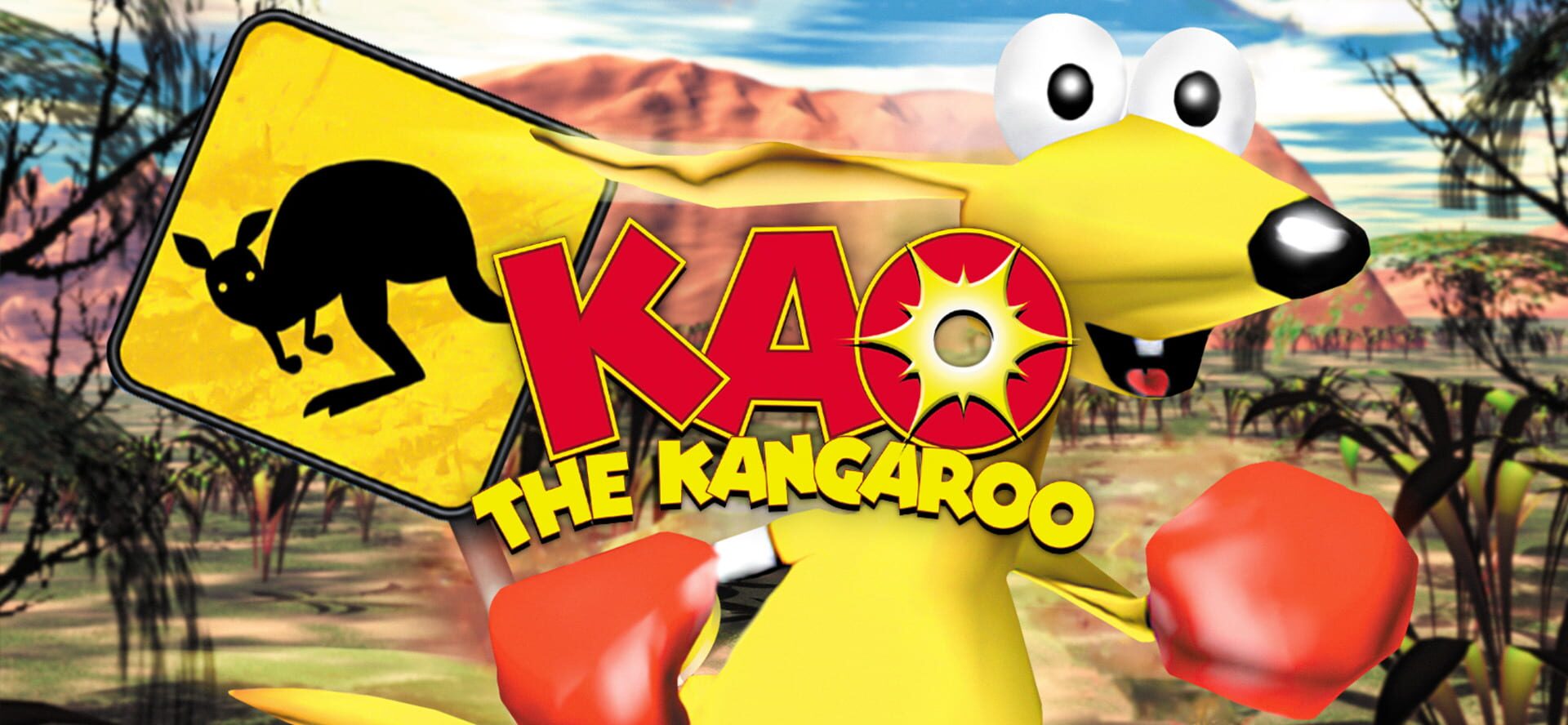 Foto do jogo Kao the Kangaroo