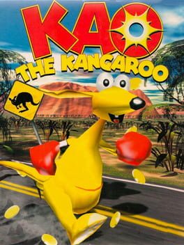 Foto do jogo Kao the Kangaroo
