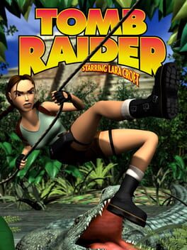 Foto do jogo Tomb Raider Starring Lara Croft
