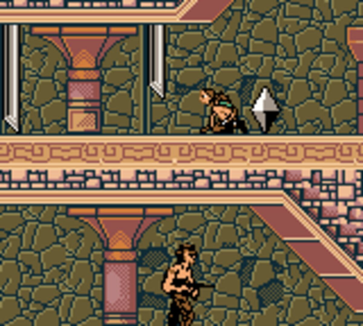 Foto do jogo Tomb Raider Starring Lara Croft
