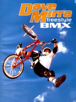 Foto do jogo Dave Mirra Freestyle BMX