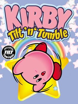 Foto do jogo Kirby Tilt 'n' Tumble