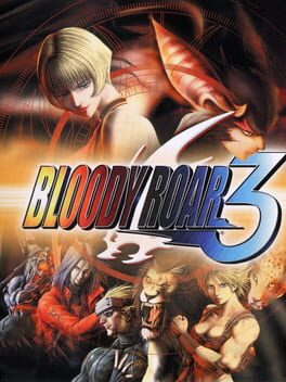 Foto do jogo Bloody Roar 3