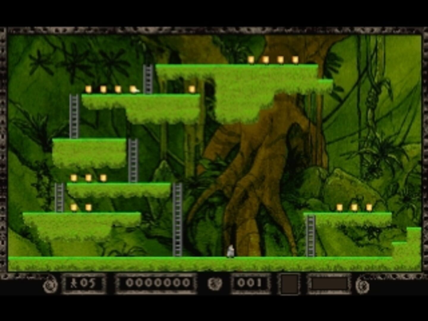Foto do jogo SuperLite 1500 Series: Lode Runner 2