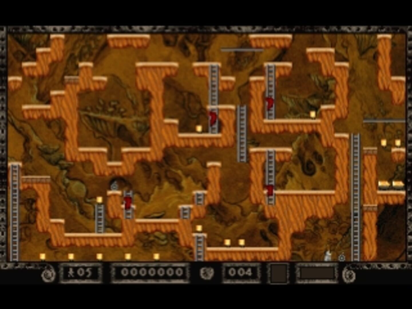Foto do jogo SuperLite 1500 Series: Lode Runner 2